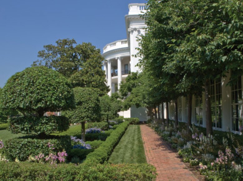 Jacqueline Kennedy Garden, United States